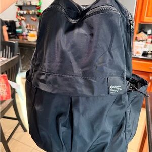 lululemon athletica Navy Men's Backpack